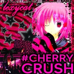 lexycat - ♛ #cherryCrush ✮°｡⋆