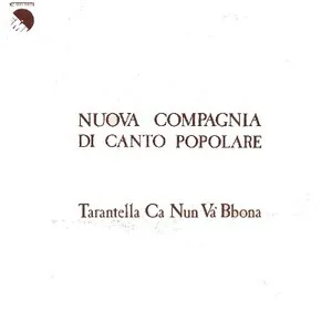 Tarantella ca nun va 'bbona