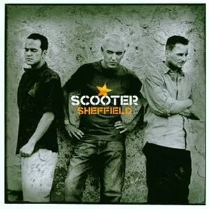 Sheffield by Scooter album cover