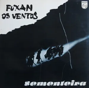 Sementeira by Fuxan os Ventos album cover