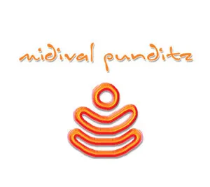 Midival Punditz by Midival Punditz album cover