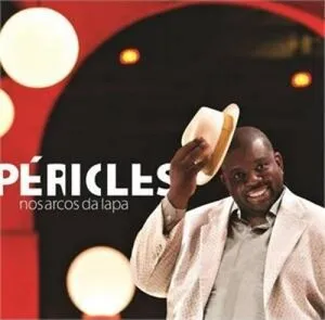 Nos Arcos da Lapa by Péricles album cover
