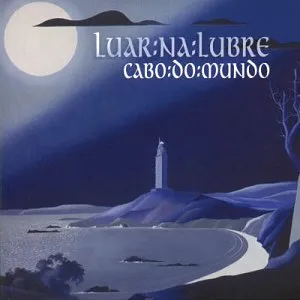 Cabo do Mundo by Luar na Lubre album cover