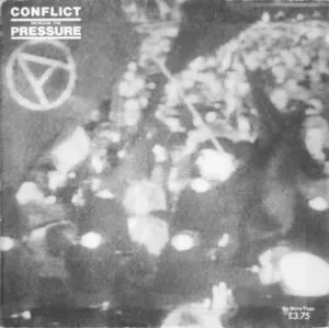 Increase the Pressure by Conflict album cover
