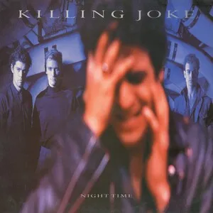 Night Time by Killing Joke album cover