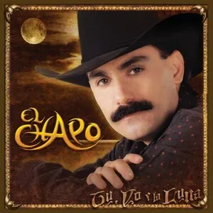Tu, Yo Y La Luna by El Chapo de Sinaloa album cover