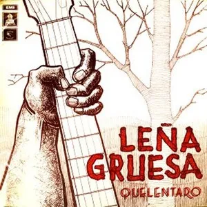 Leña gruesa