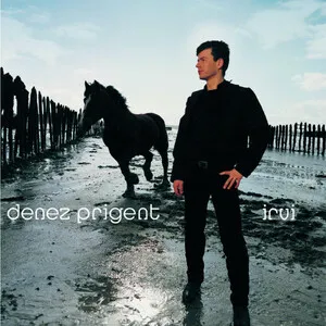 Irvi by Denez Prigent album cover