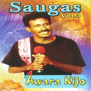 Awara Kijo by Saugas album cover