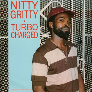 Turbo Charged by Nitty Gritty album cover