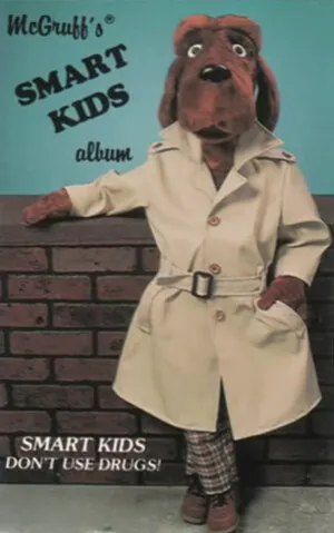 McGruff's Smart Kids Album by McGruff album cover