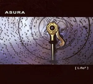 Life² by Asura album cover