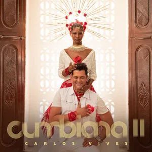 Cumbiana II by Carlos Vives album cover
