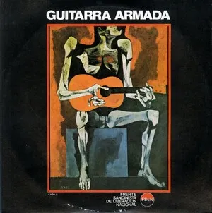 Guitarra armada