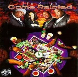 Game Related by The Click album cover