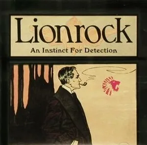 An Instinct for Detection by Lionrock album cover