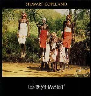 Stewart Copeland - The Rhythmatist