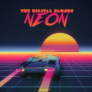 Neon by The Digital Blonde album cover