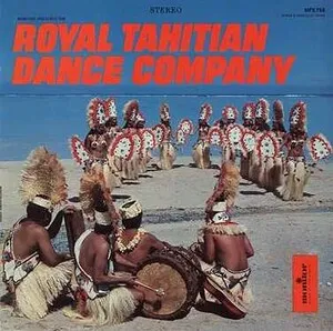 The Royal Tahitian Dance Company
