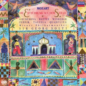 Die Entführung aus dem Serail