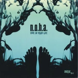 Dive in Your Life by N.O.H.A. album cover