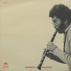 Dona Lee [Donna Lee] by Anthony Braxton album cover