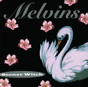 Stoner Witch by Melvins album cover