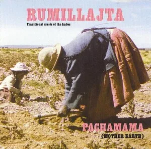 Pachamama by Rumillajta album cover