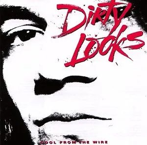 Cool From the Wire by Dirty Looks album cover