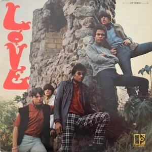 Love by Love album cover