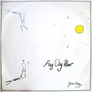 Any Day Now: Songs of Bob Dylan by Joan Baez album cover