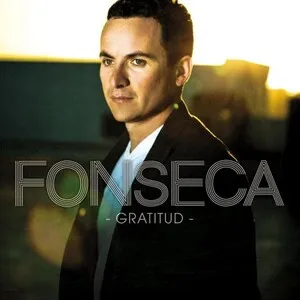 Gratitud by Fonseca album cover