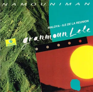 Namouniman by Granmoun Lélé album cover