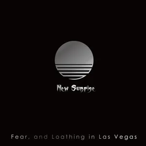 New Sunrise by Fear, and Loathing in Las Vegas album cover