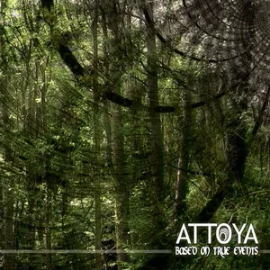 Based on True Events by Attoya album cover