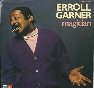 Magician by Erroll Garner album cover