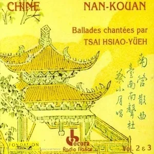 China - Nan-Kouan Vol.2 & 3