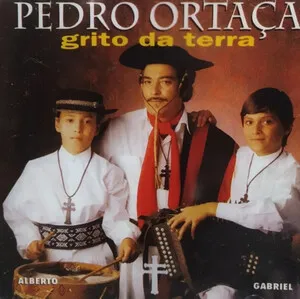 Grito da Terra by Pedro Ortaça album cover