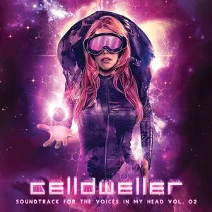 Soundtrack for the Voices in My Head Vol. 02 by Celldweller album cover