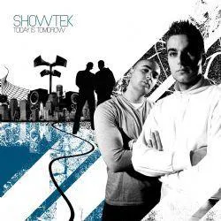 Today Is Tomorrow by Showtek album cover