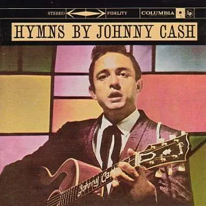Hymns by Johnny Cash by Johnny Cash album cover