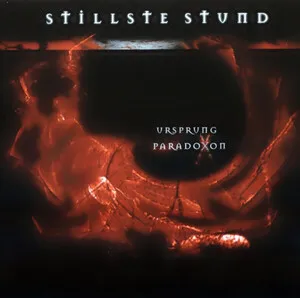 Ursprung Paradoxon by Stillste Stund album cover