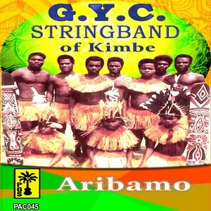 Aribamo by G.Y.C. String Band of Kimbe album cover