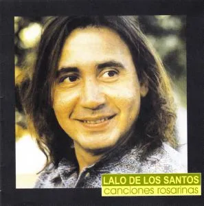 Canciones rosarinas by Lalo de los Santos album cover