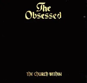The Church Within by The Obsessed album cover