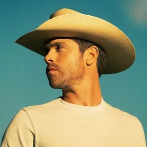 Blue in the Sky by Dustin Lynch album cover