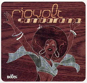 Sambarama by Riovolt album cover