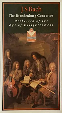 The Brandenburg Concertos