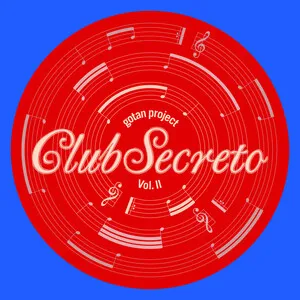 Club Secreto Vol. II by Gotan Project album cover