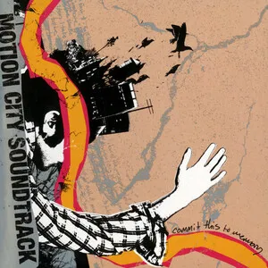 Commit This to Memory by Motion City Soundtrack album cover